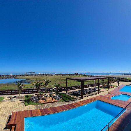 Hotel Punta Azul Veracruz Buitenkant foto