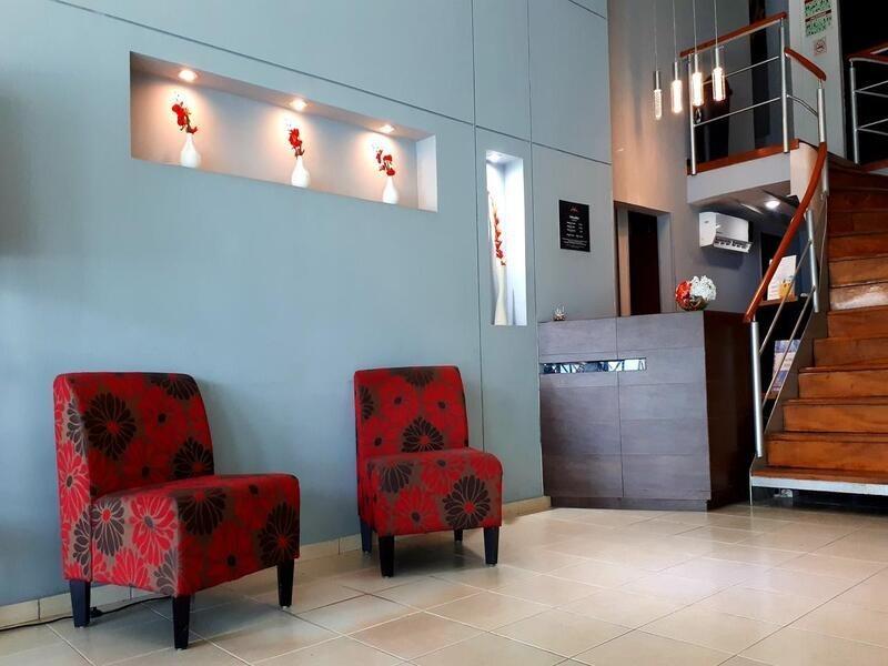 Hotel Punta Azul Veracruz Buitenkant foto
