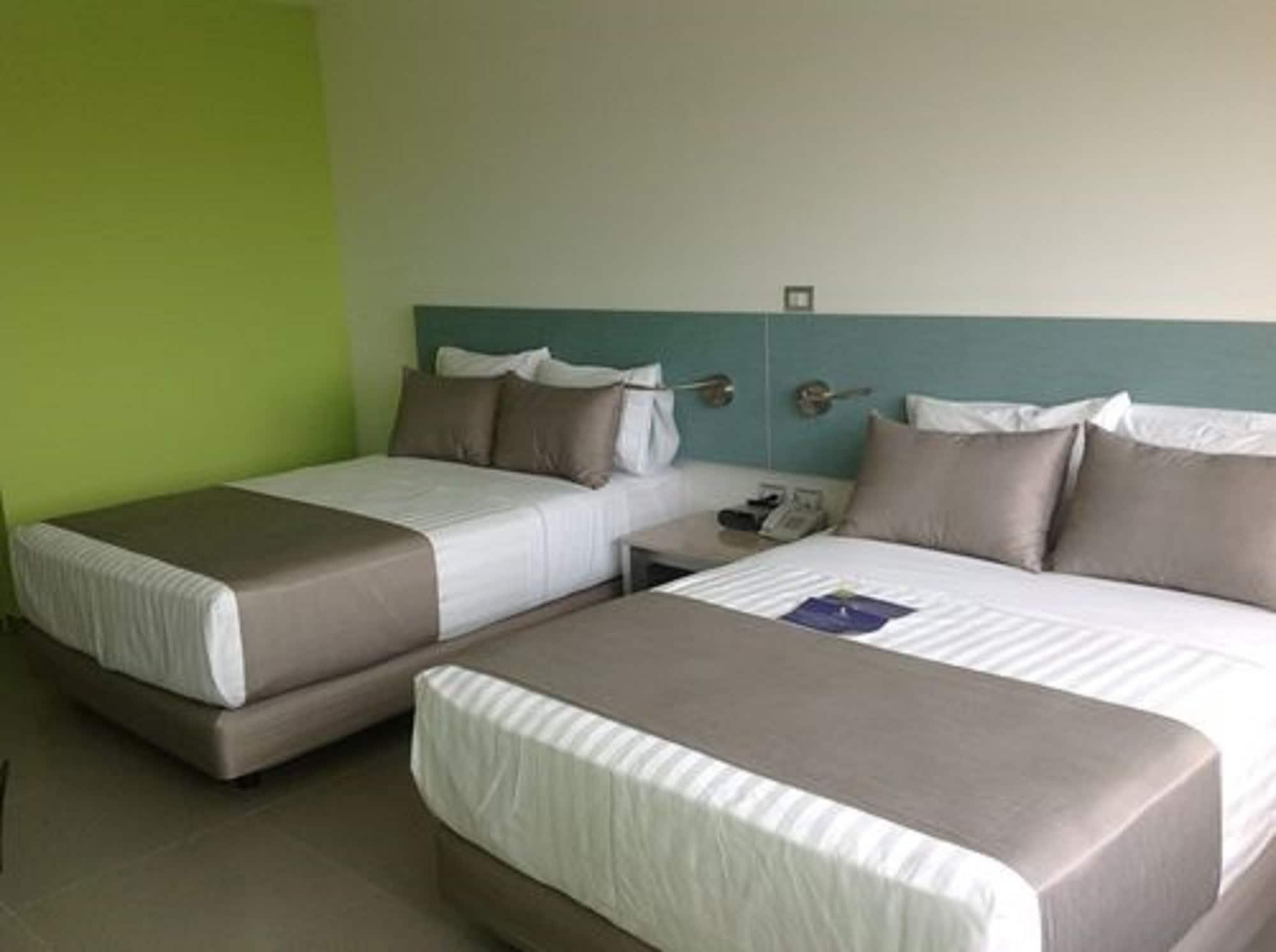 Hotel Punta Azul Veracruz Buitenkant foto