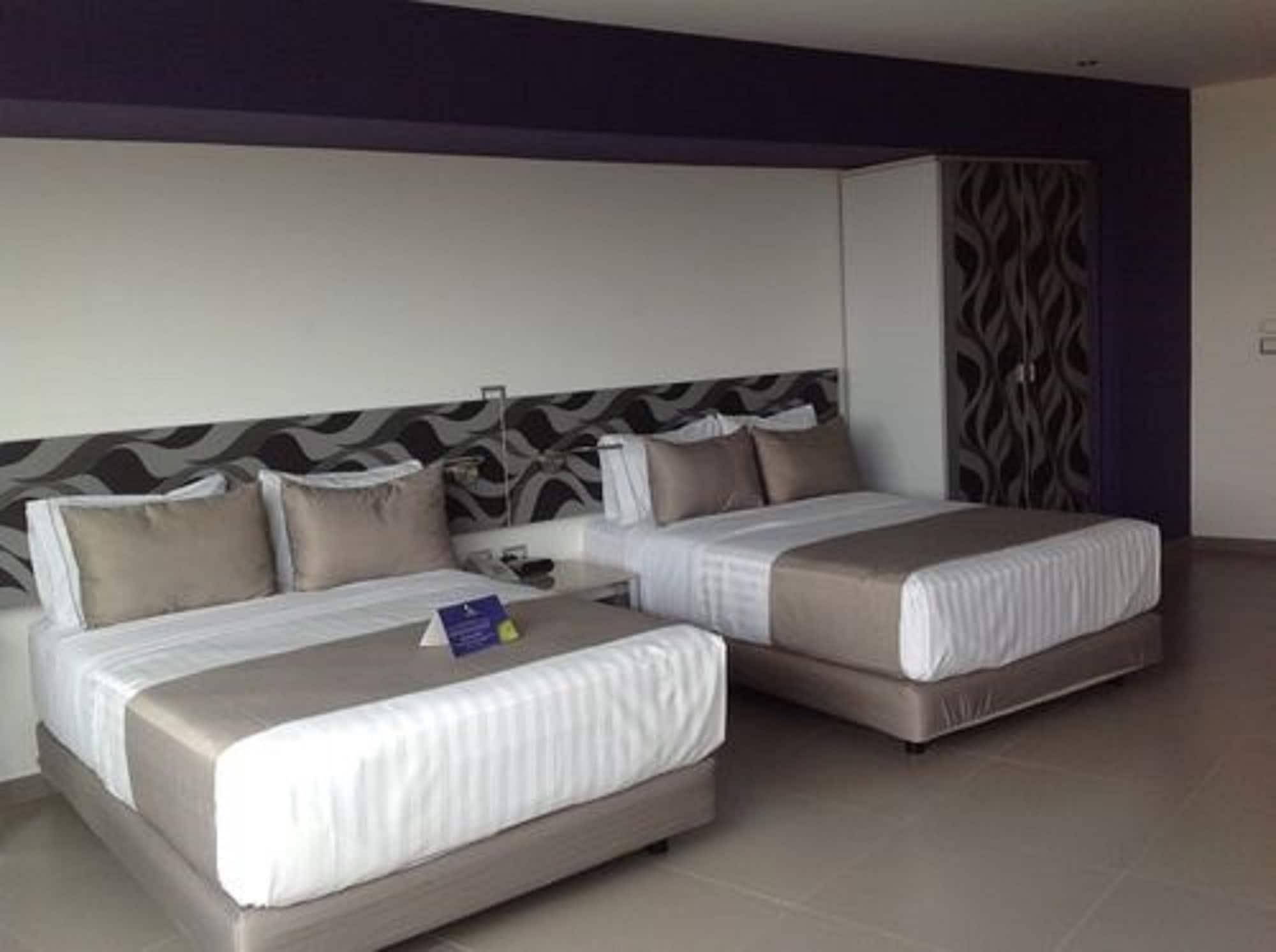 Hotel Punta Azul Veracruz Buitenkant foto