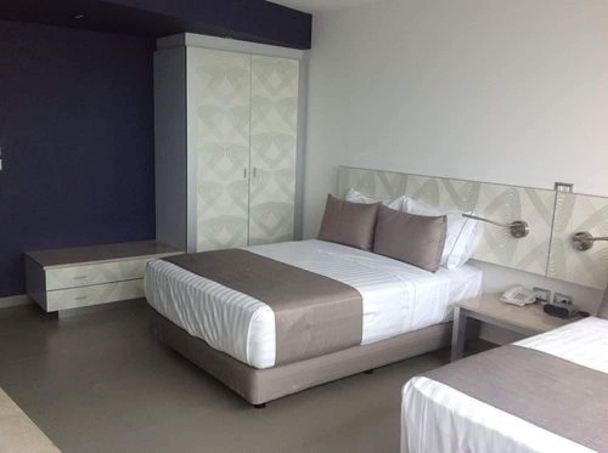Hotel Punta Azul Veracruz Buitenkant foto