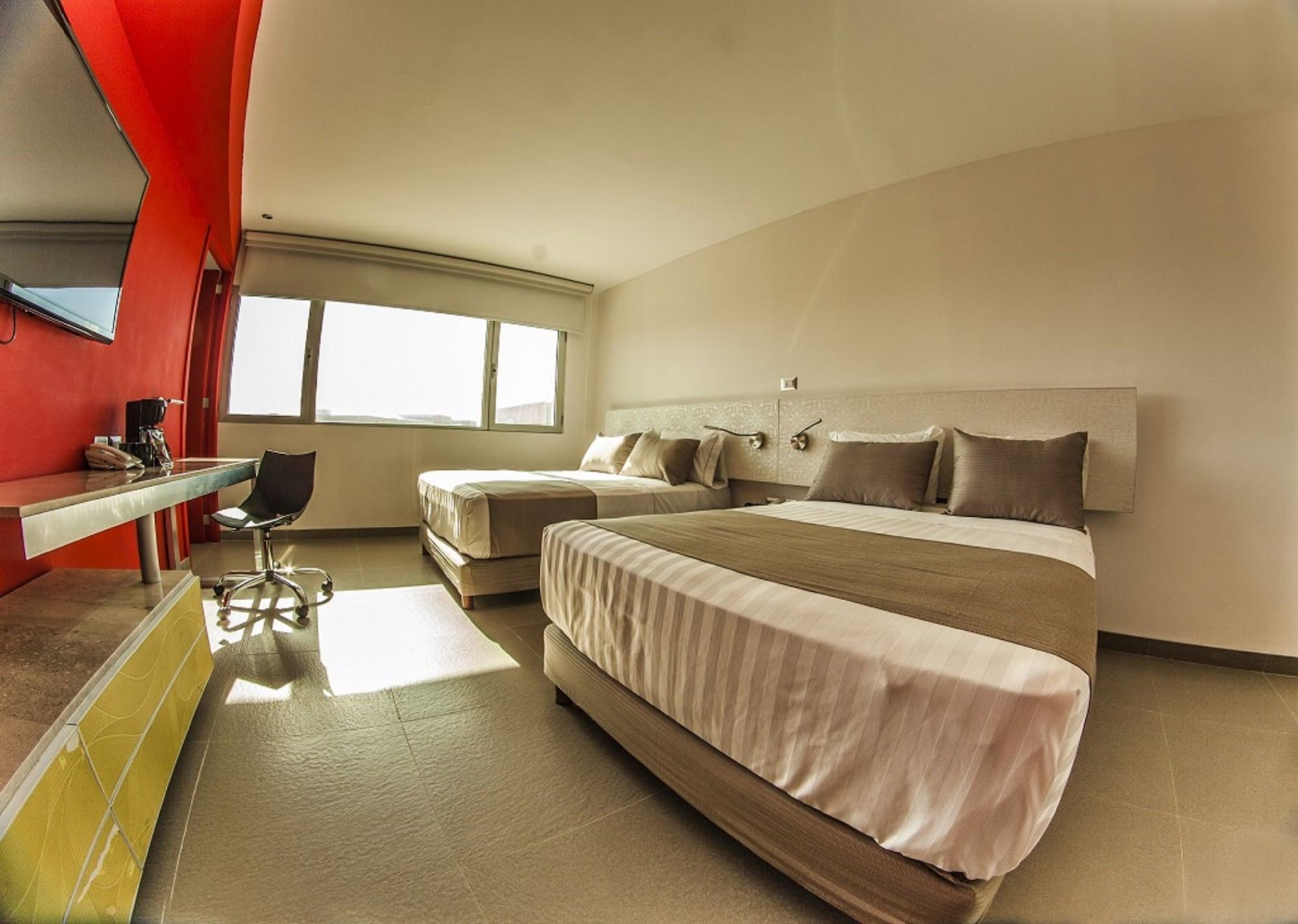 Hotel Punta Azul Veracruz Buitenkant foto