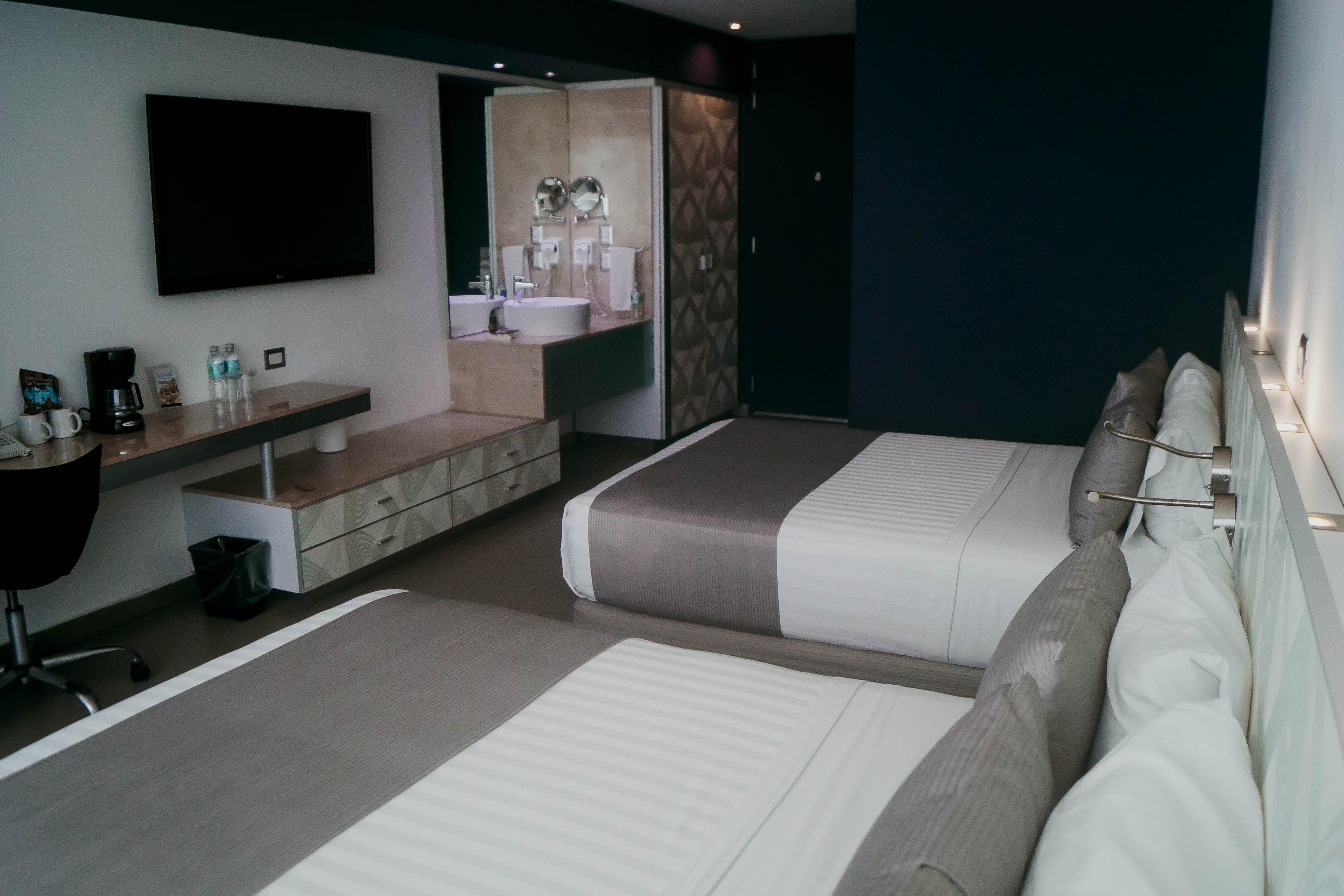 Hotel Punta Azul Veracruz Buitenkant foto