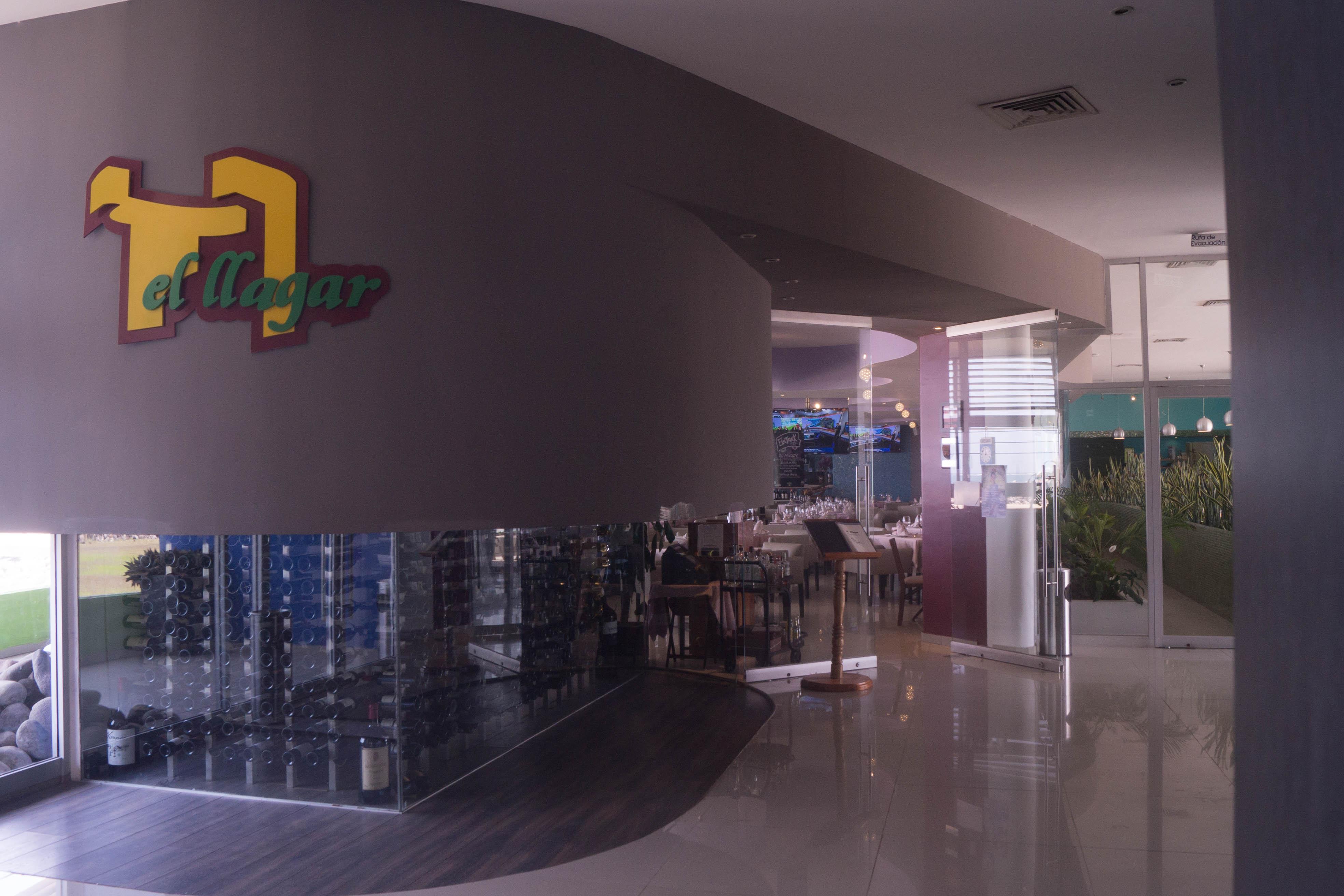 Hotel Punta Azul Veracruz Buitenkant foto