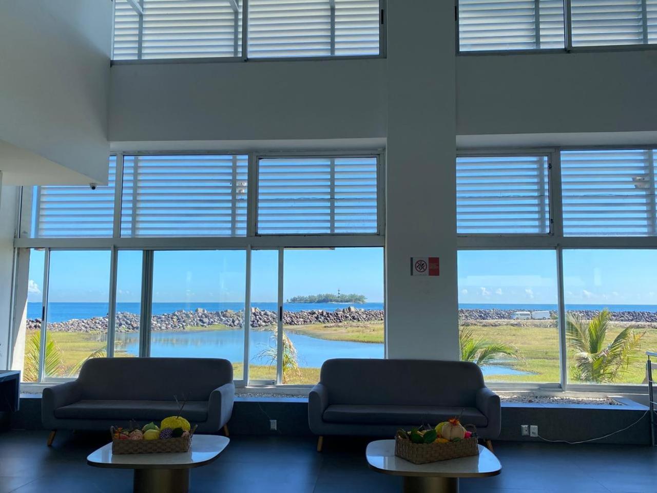 Hotel Punta Azul Veracruz Buitenkant foto