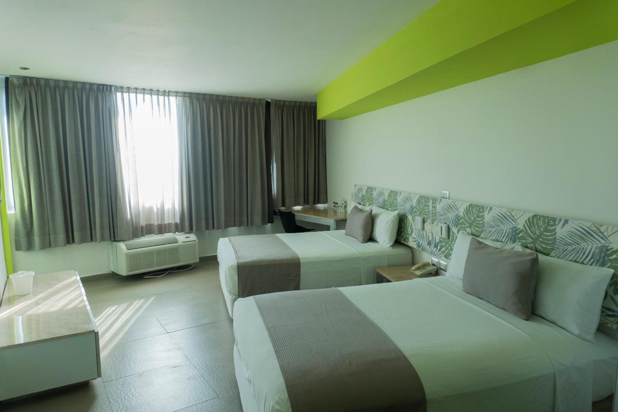 Hotel Punta Azul Veracruz Buitenkant foto