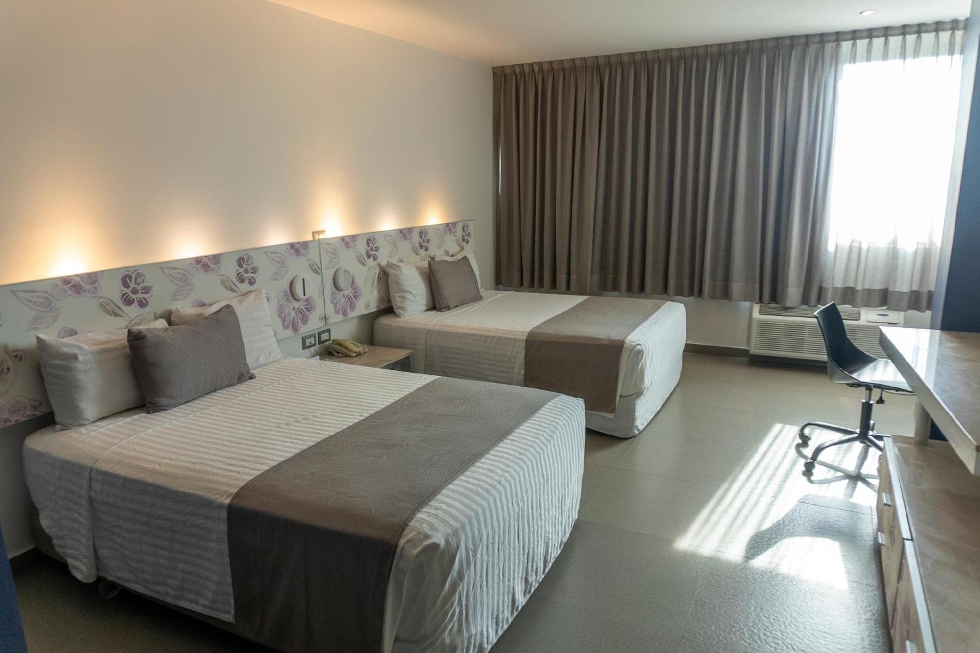 Hotel Punta Azul Veracruz Buitenkant foto