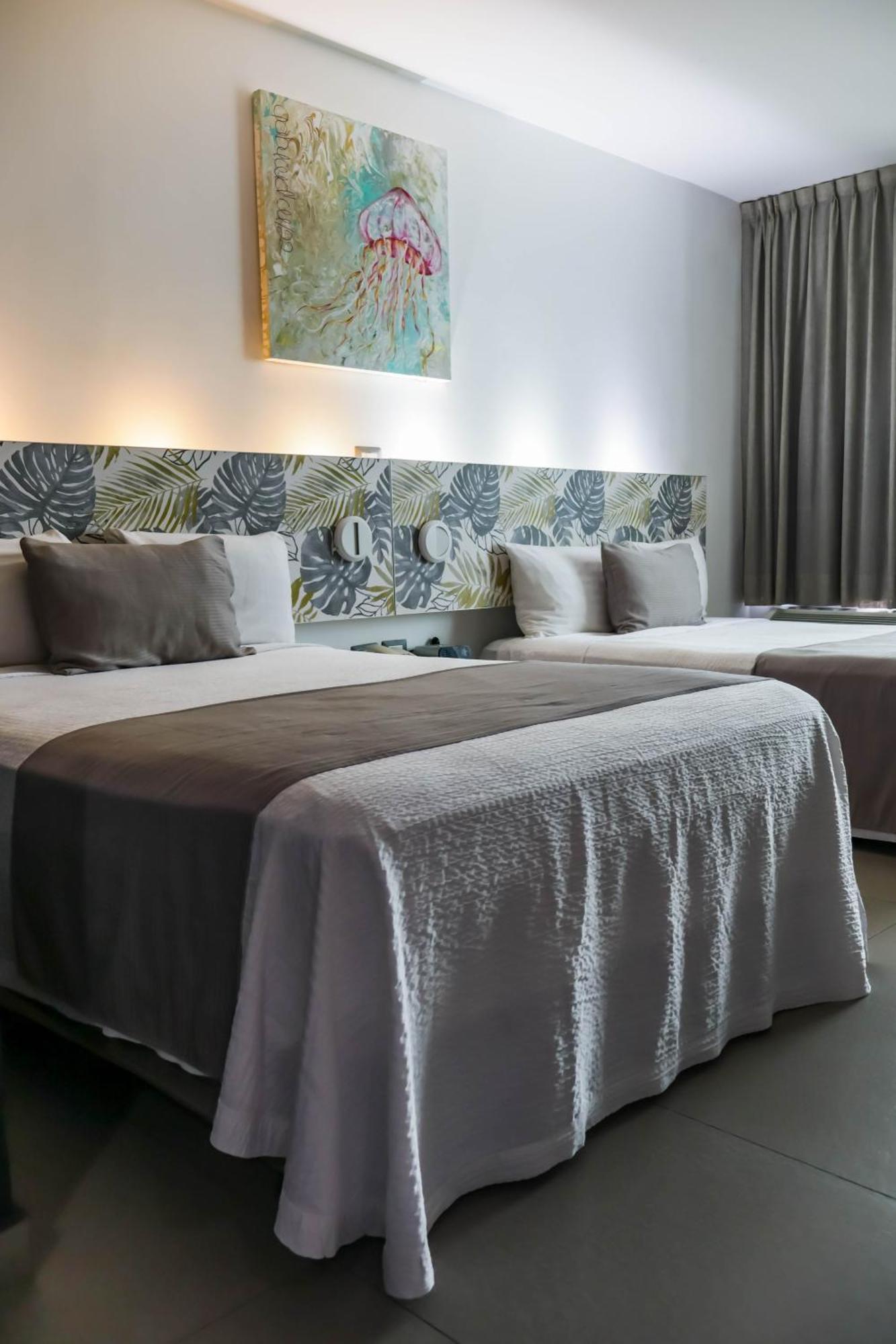 Hotel Punta Azul Veracruz Buitenkant foto