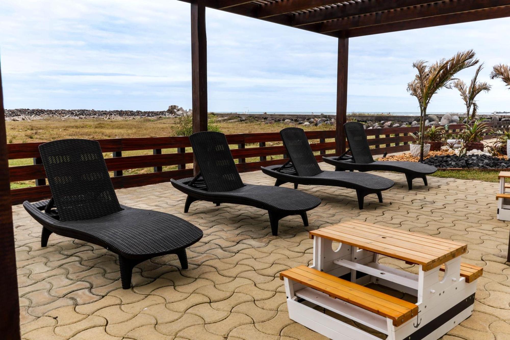 Hotel Punta Azul Veracruz Buitenkant foto