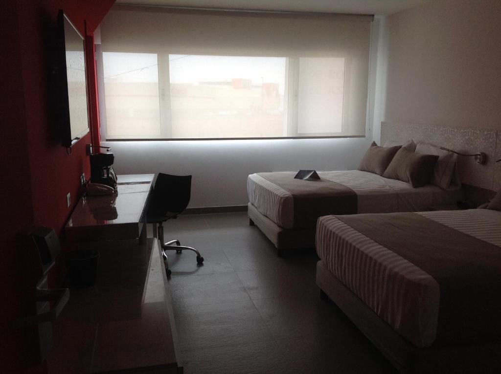 Hotel Punta Azul Veracruz Kamer foto
