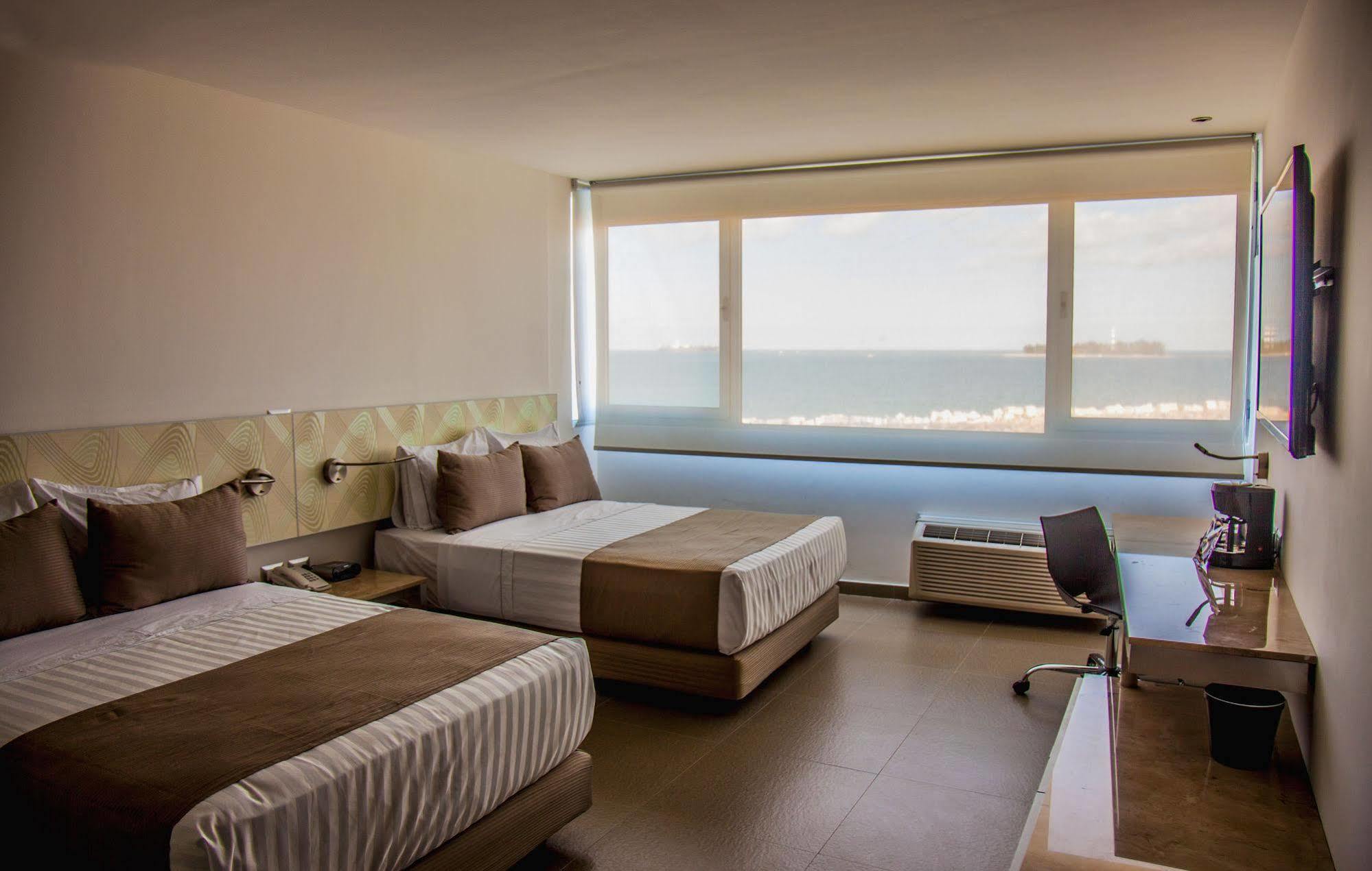Hotel Punta Azul Veracruz Buitenkant foto