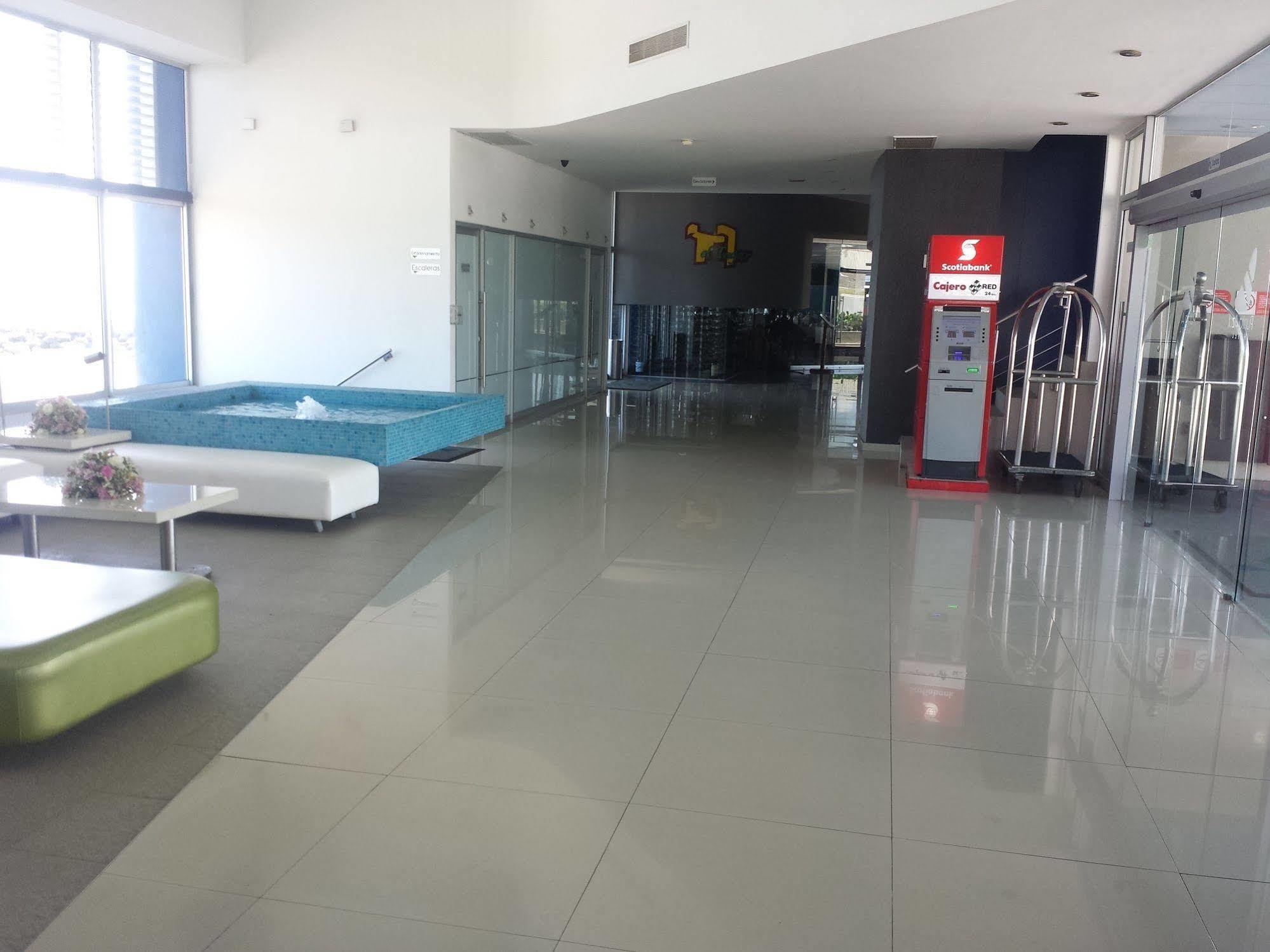 Hotel Punta Azul Veracruz Buitenkant foto