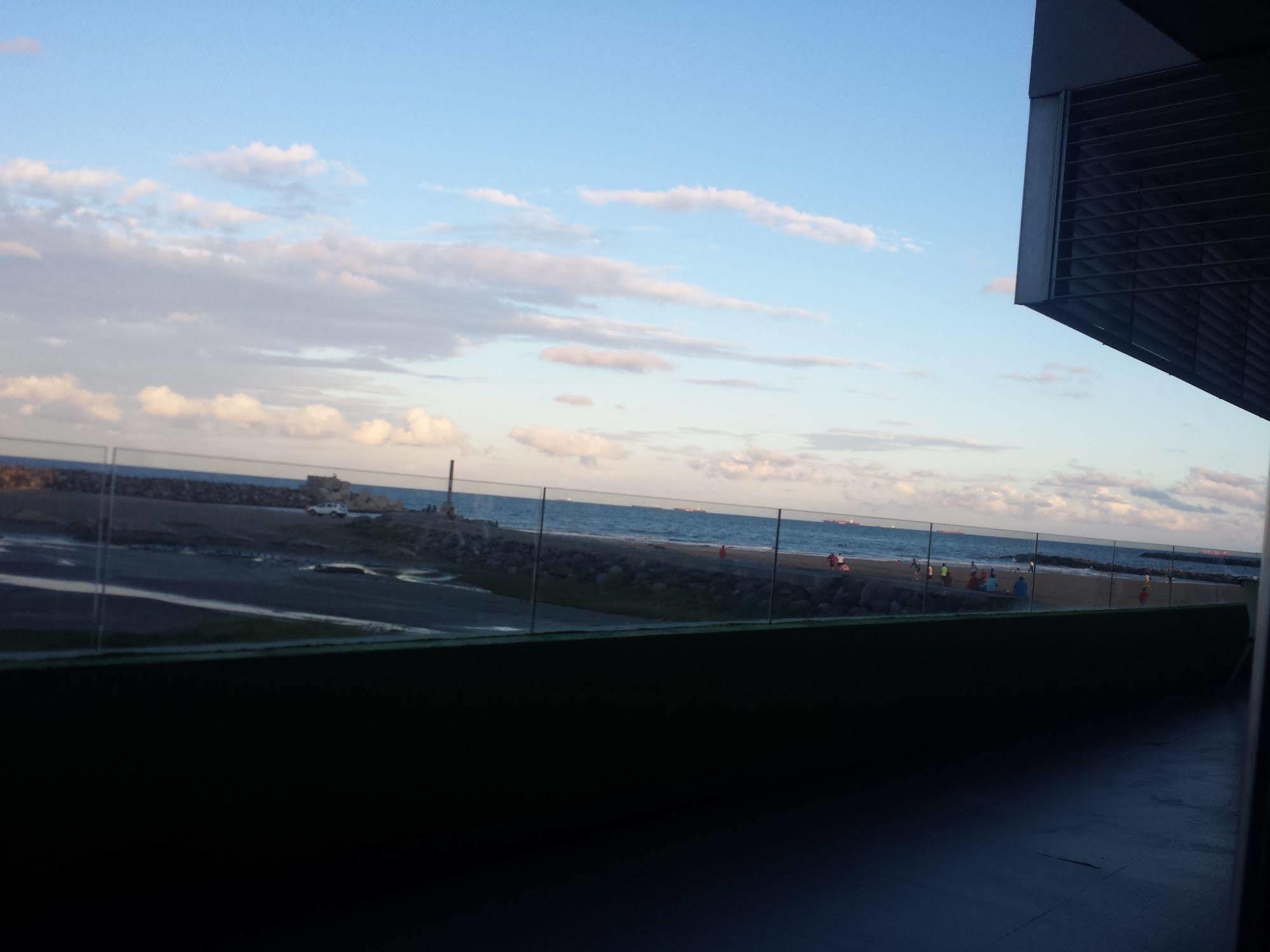 Hotel Punta Azul Veracruz Buitenkant foto