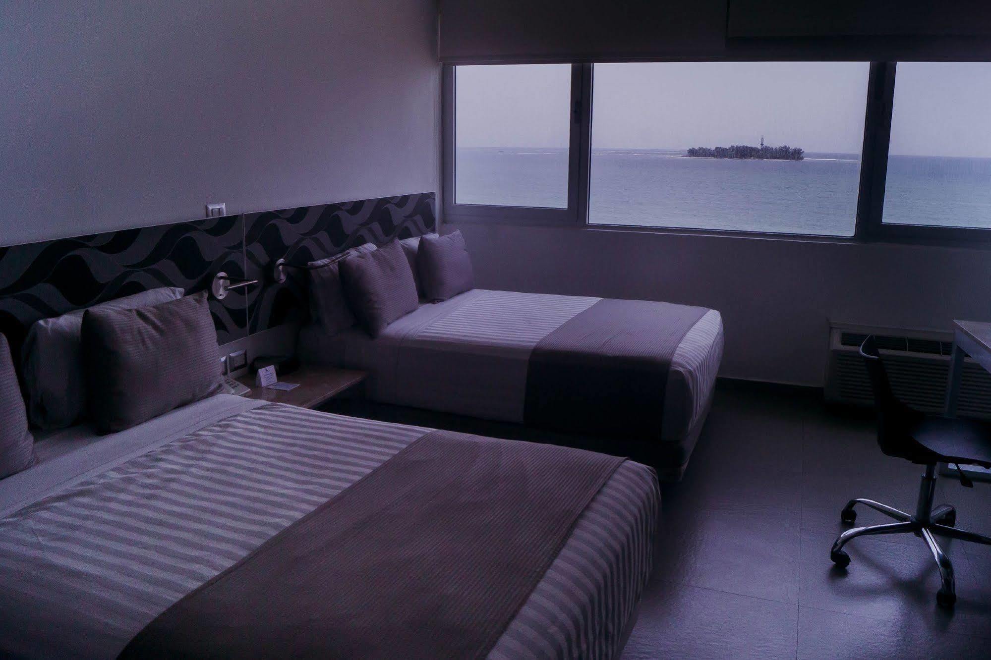 Hotel Punta Azul Veracruz Buitenkant foto